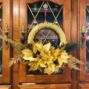 Handmade Wreath